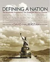 Cover of Defining a nation