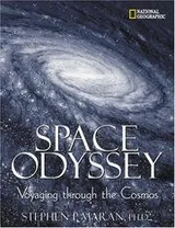 Cover of Space Odyssey