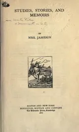 Cover of Studies, stories, and memoirs
