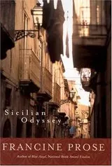 Cover of Sicilian odyssey