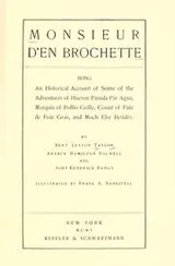 Cover of Monsieur d'En Brochette