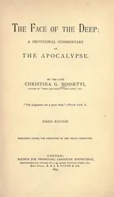 Cover of The face of the deep