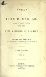 Cover of Works, with a memoir of his life