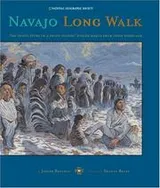Cover of Navajo long walk