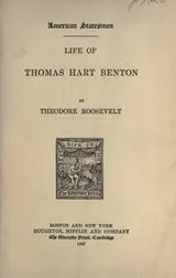 Cover of Life of Thomas Hart Benton