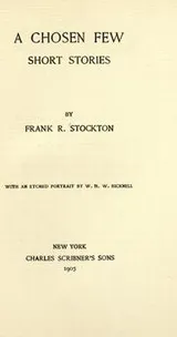 Cover of A chosen few