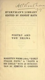 Cover of Poems & translations