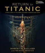 Cover of Return to Titanic