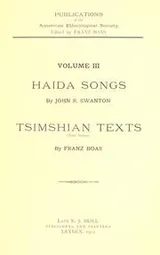 Cover of Haida songs