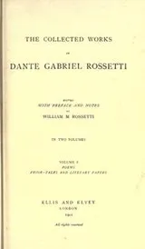 Cover of Collected Works