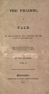 Cover of The Prairie