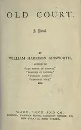 Cover of Old court
