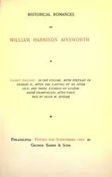 Cover of Talbot Harland