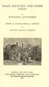 Cover of Tales, Sketches, and other papers