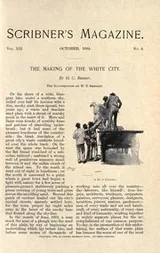 Cover of The making of the White City