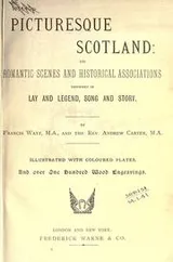 Cover of Picturesque Scotland