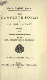 Cover of Poems