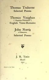 Cover of Selected poems
