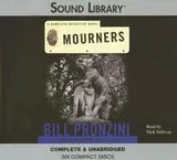 Cover of Mourners (Nameless Detective Mystery)