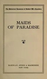 Cover of The maids of Paradise