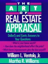 Cover of The art of real estate appraisal