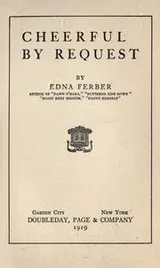 Cover of Cheerful