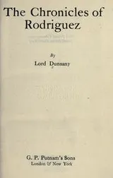 Cover of The chronicles of Rodriguez