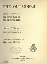 Cover of The outsiders