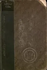 Cover of The Negro question