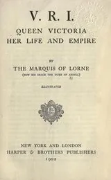 Cover of V.R.I