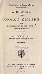 Cover of The Student’s Roman Empire