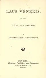 Cover of Laus Veneris