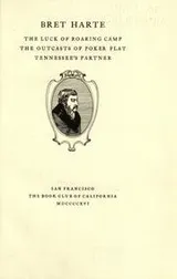 Cover of The Luck of Roaring Camp