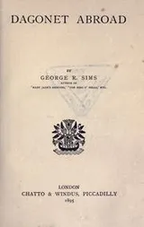 Cover of Dagonet abroad