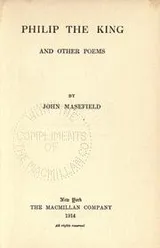 Cover of Philip the King