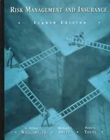 Cover of Risk management and insurance
