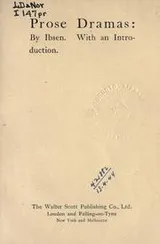 Cover of Prose dramas