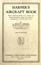 Cover of Harpers Aircraft Book