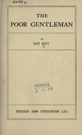 Cover of The poor gentleman