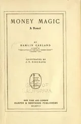 Cover of Money magic
