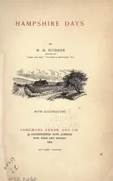 Cover of Hampshire days