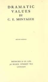 Cover of Dramatic values