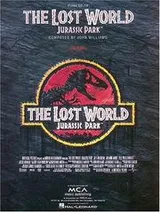 Cover of The Lost World Jurassic Park