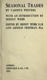 Cover of Seasonal trades