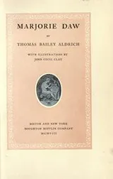 Cover of Marjorie Daw
