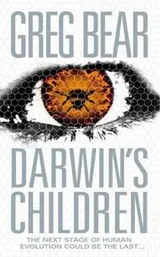 Cover of Darwin's children