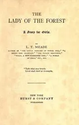 Cover of The lady of the forest