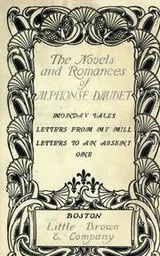 Cover of Contes du lundi