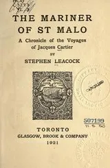 Cover of The mariner of St. Malo