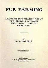 Cover of Fur farming